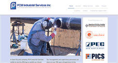 Desktop Screenshot of powerconstruction.com